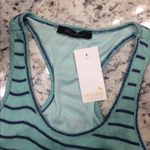 Honey Punch Maxi Dress - Picture 5 of 5